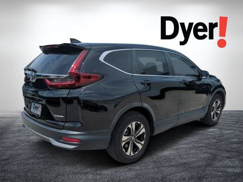 Used 2022 Honda CR-V Special Edition image 3