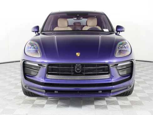 Certified 2026 Porsche Macan S AWD/4WD image 10
