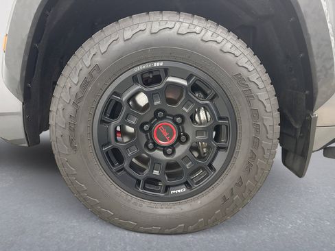 Used 2025 Toyota Sequoia TRD Pro image 28