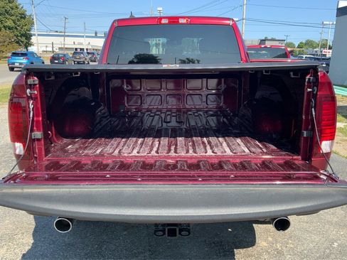 Used 2021 RAM 1500 Warlock w/ Electronics Group AWD/4WD image 12