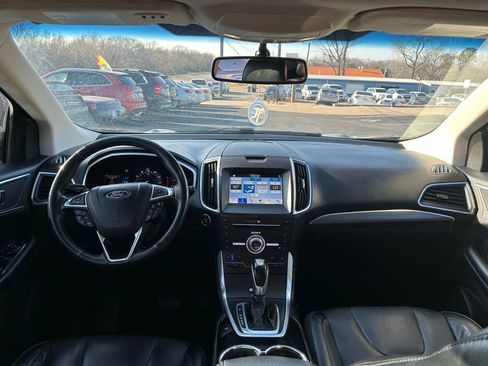 Used 2017 Ford Edge Titanium w/ Equipment Group 301A image 32