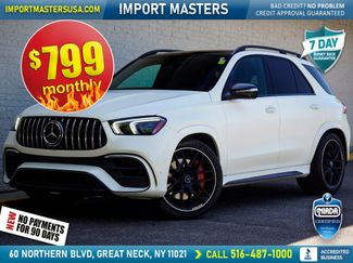 Used 2021 Mercedes-Benz GLE 63 AMG S video 1