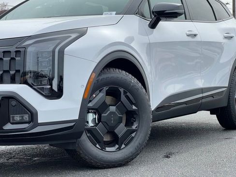 New 2026 Kia Sportage X-Pro Prestige AWD/4WD image 2