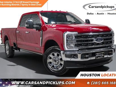 Used 2024 Ford F350 Lariat w/ Lariat Ultimate Package
