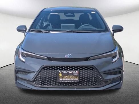 New 2026 Toyota Corolla SE w/ SE Package FWD image 10