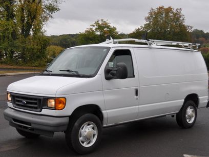 Used 2007 Ford E-150 and Econoline 150