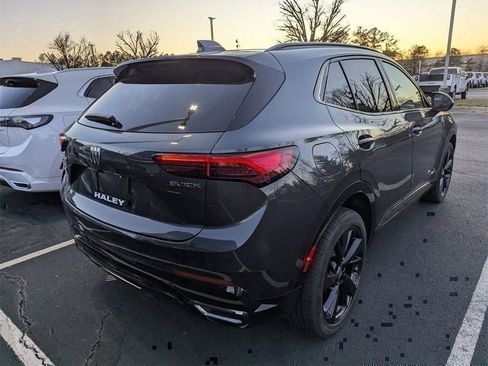 New 2026 Buick Envision Sport Touring image 6