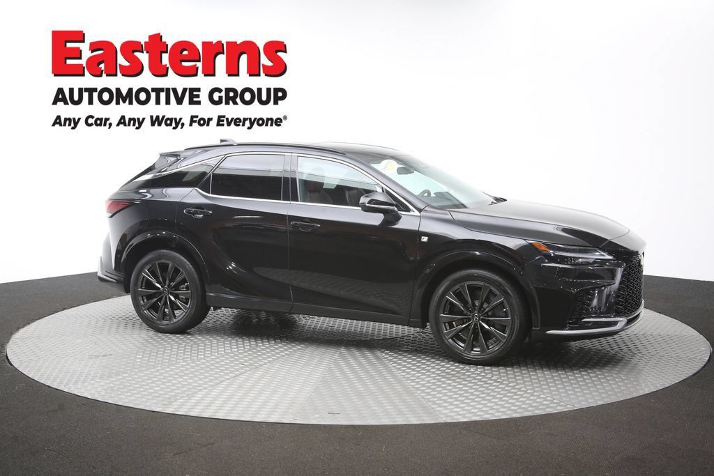 Used 2024 Lexus RX 350 F Sport w/ Convenience Package AWD/4WD image 50