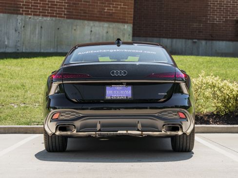 Certified 2026 Audi A6 Premium Plus w/ Premium Plus Package AWD/4WD image 29
