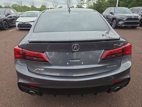 Used 2019 Acura TLX V6 w/ Technology & A-SPEC Pkg AWD/4WD image 4