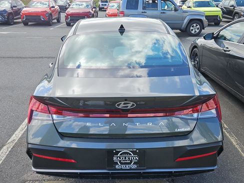 New 2026 Hyundai Elantra Limited w/ Cargo Package FWD image 6