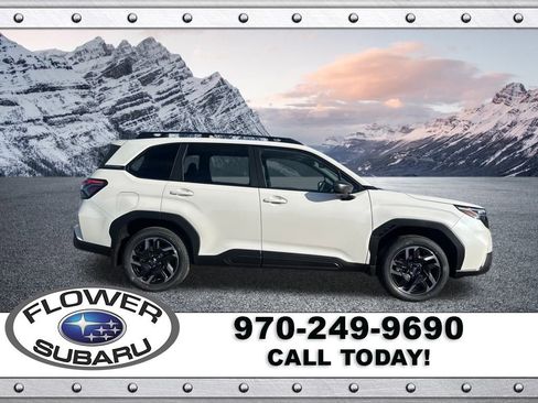 Used 2026 Subaru Forester Limited image 8