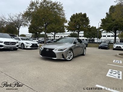 Used 2021 Lexus IS 300 w/ Comfort Package