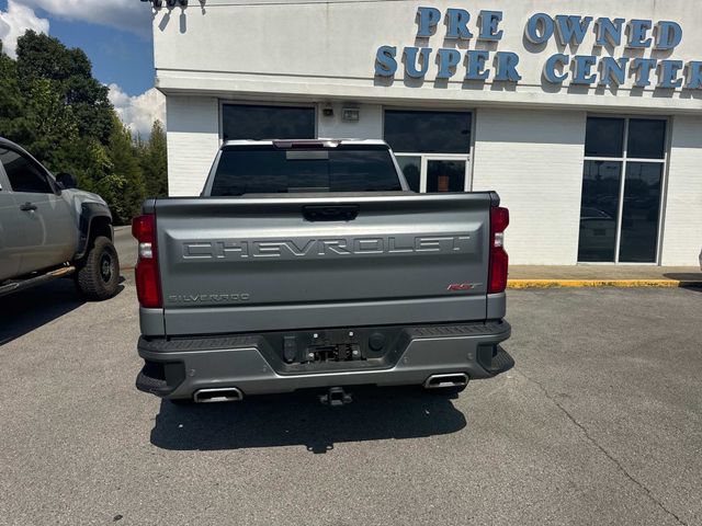 Used 2024 Chevrolet Silverado 1500 RST w/ RST All Star Premium Package AWD/4WD image 10