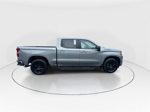 Used 2023 Chevrolet Silverado 1500 RST w/ LPO, Dark Essentials Package image 9