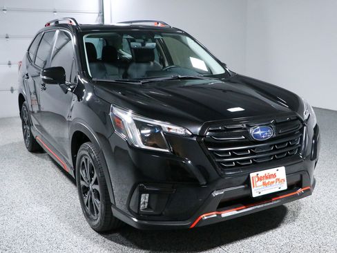 Used 2023 Subaru Forester Sport AWD/4WD image 5