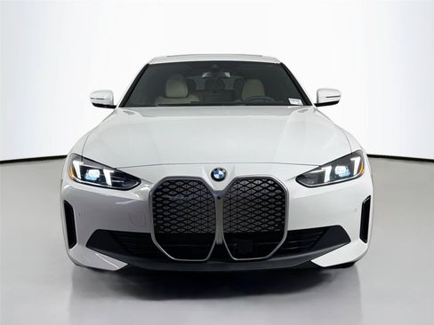 New 2026 BMW i4 xDrive40i w/ Parking Assistance Package AWD/4WD image 3
