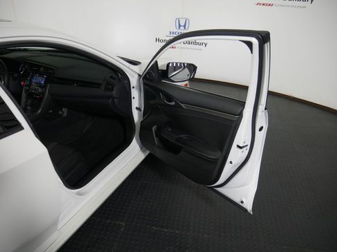 Certified 2021 Honda Civic EX image 7