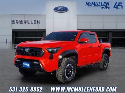 Used 2024 Toyota Tacoma TRD Off-Road