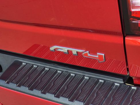 Certified 2024 GMC Sierra 1500 AT4 w/ Technology Package image 8