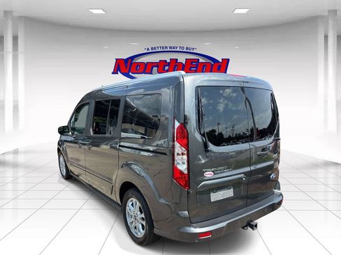 Used 2019 Ford Transit Connect XLT w/ Trailer Tow Package FWD image 5