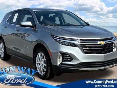 Used 2024 Chevrolet Equinox LT