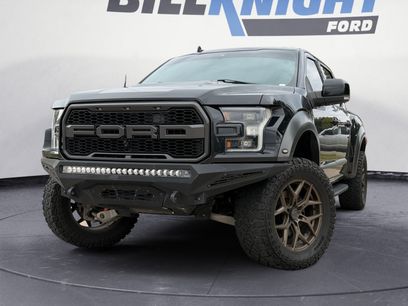 Certified 2019 Ford F150 Raptor w/ Equipment Group 802A Luxury