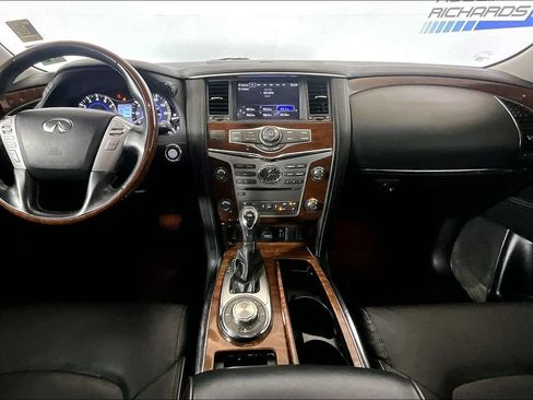 Used 2019 INFINITI QX80 Luxe AWD/4WD image 11