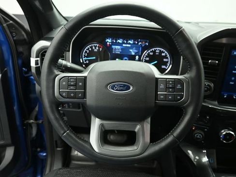 Certified 2022 Ford F150 XLT w/ Equipment Group 302A High image 15