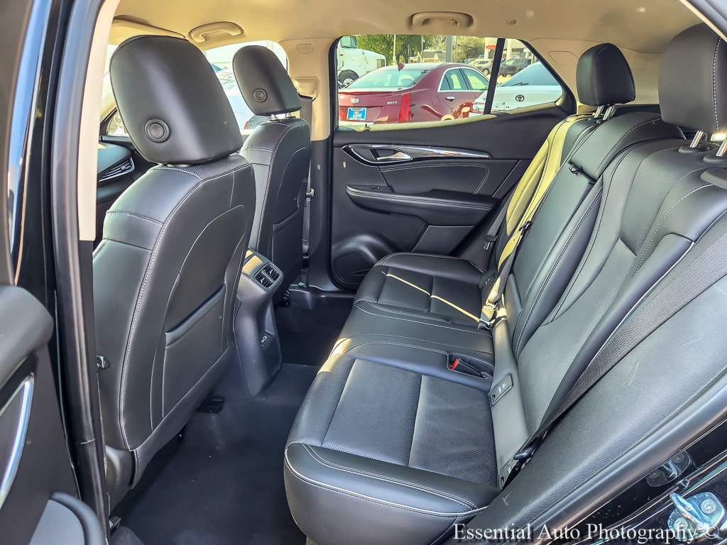 Certified 2023 Buick Envision Essence FWD image 9