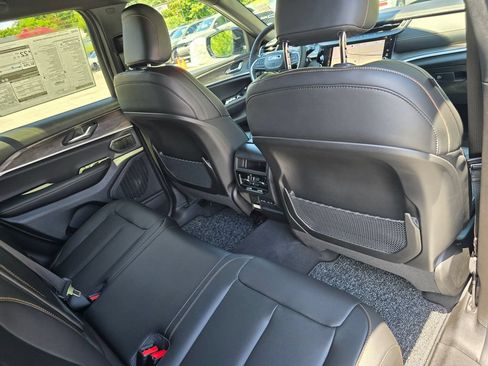 New 2026 Jeep Grand Cherokee Limited AWD/4WD image 26