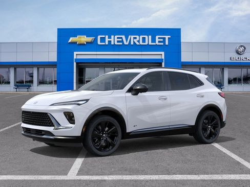 New 2026 Buick Envision Sport Touring image 2