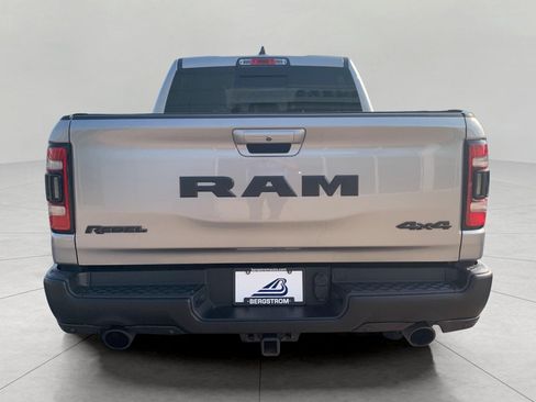 Used 2019 RAM 1500 Rebel w/ Rebel Level 2 Equipment Group AWD/4WD image 35
