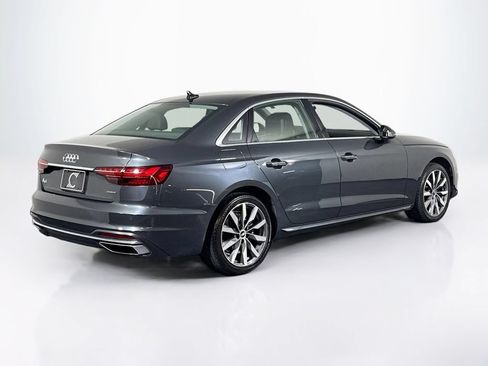 Used 2022 Audi A4 2.0T Premium w/ Convenience Package AWD/4WD image 5