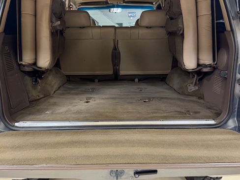 Used 1996 Toyota Land Cruiser AWD/4WD image 16