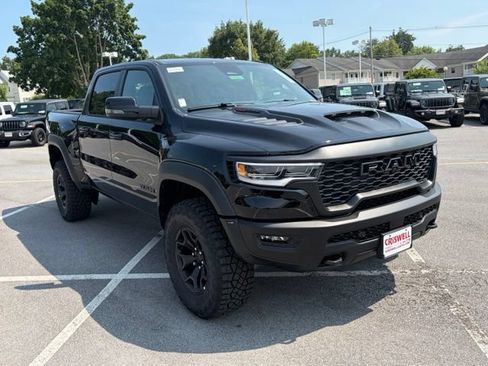 New 2026 RAM 1500 RHO AWD/4WD image 2