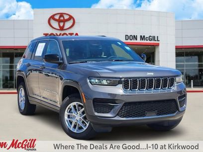 Used 2025 Jeep Grand Cherokee Laredo X w/ Luxury Tech Group I