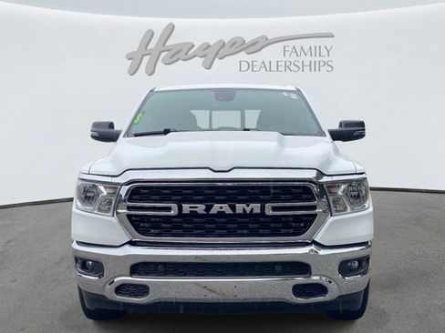 Used 2023 RAM 1500 Big Horn AWD/4WD image 11