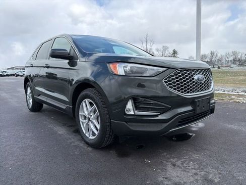 Used 2024 Ford Edge SEL w/ Convenience Package image 1