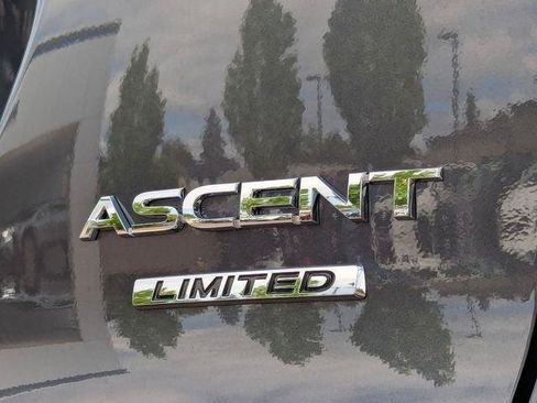 Used 2026 Subaru Ascent Limited AWD/4WD image 38