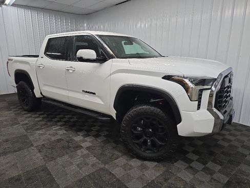 Used 2024 Toyota Tundra SR5 w/ TRD Off-Road Package AWD/4WD image 7