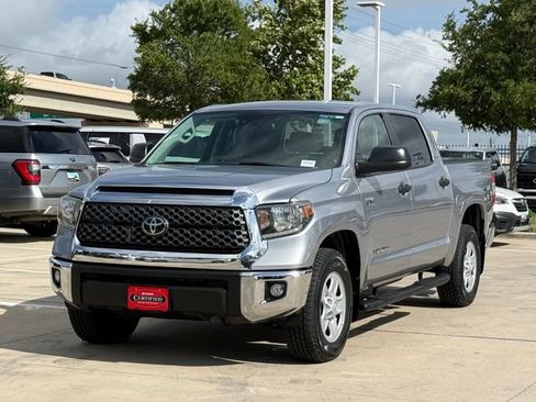 Used 2020 Toyota Tundra SR5 RWD image 8