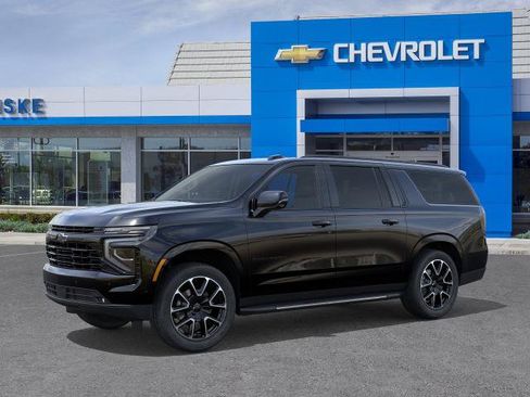 New 2026 Chevrolet Suburban RST w/ Comfort Package RWD image 2