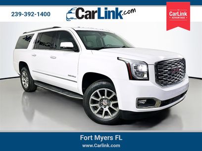 Used 2020 GMC Yukon XL Denali