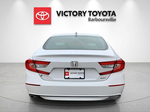 Used 2018 Honda Accord EX-L image 7