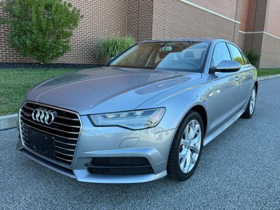 Used 2017 Audi A6 3.0T Premium Plus w/ Cold Weather Package