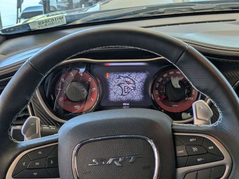 Used 2022 Dodge Challenger SRT Hellcat image 20