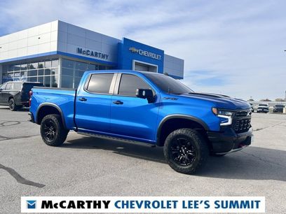 Certified 2023 Chevrolet Silverado 1500 ZR2 w/ Technology Package