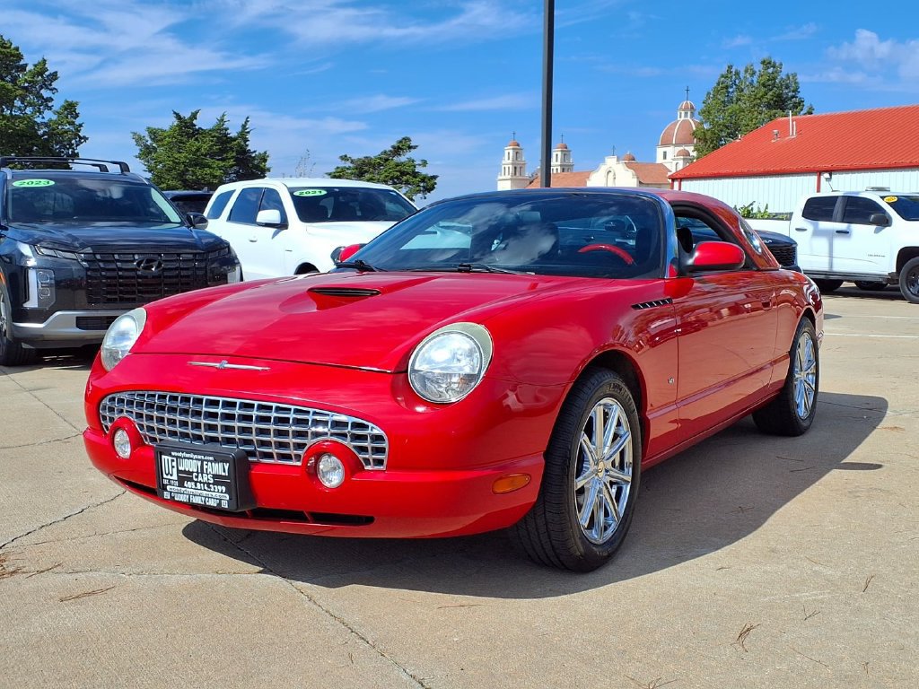 Used 2004 Ford Thunderbird RWD image 21