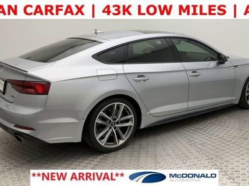 Used 2019 Audi A5 2.0T Prestige w/ Black Optic Plus Package image 2